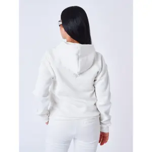 Sweatshirt à capuche femme Project X Paris Cœur Brisé image-4