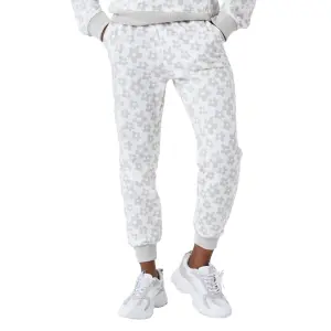 Pantalón de chándal con estampado de flores para mujer Project X Paris image-2