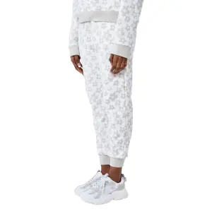 Pantalón de chándal con estampado de flores para mujer Project X Paris image-3