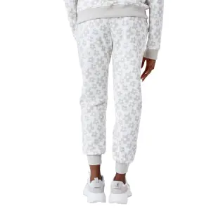 Pantalón de chándal con estampado de flores para mujer Project X Paris image-4