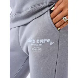 Calças de jogging para mulher Project X Paris Take Care image-2