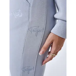 Dame Sweatpants med signaturstriber Project X Paris image-6