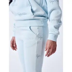 Joggebukser med striber til kvinder Project X Paris All Over Signature image-4