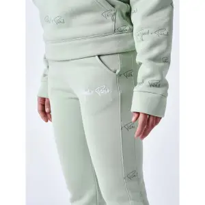 Joggebukser med striber til kvinder Project X Paris All Over Signature image-4