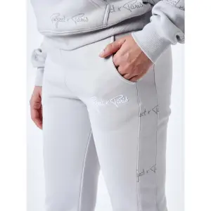 Pantalon de jogging à bandes femme Project X Paris All Over Signature image-4