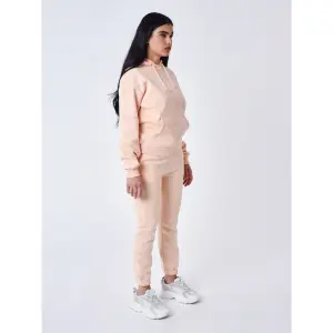 Joggebukser med striber til kvinder Project X Paris All Over Signature image-1