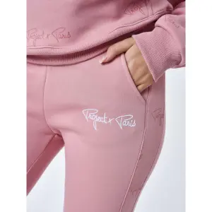 Joggebukser med striber til kvinder Project X Paris All Over Signature image-5