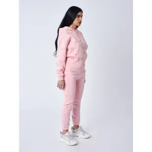 Joggebukser med striber til kvinder Project X Paris All Over Signature image-1