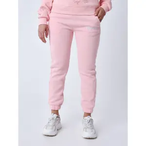 Joggebukser med striber til kvinder Project X Paris All Over Signature image-2