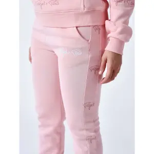 Joggebukser med striber til kvinder Project X Paris All Over Signature image-4