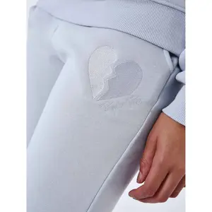 Hoodie med trasigt hjärta dam Project X Paris image-5