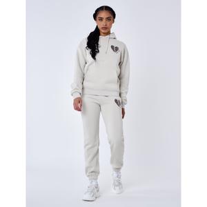 Hoodie med trasigt hjärta dam Project X Paris image-1