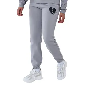Pantalon de jogging cœur brisé femme Project X Paris image-1