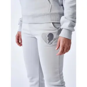 Joggingbyxor Krossat Hjärta dam Project X Paris image-4