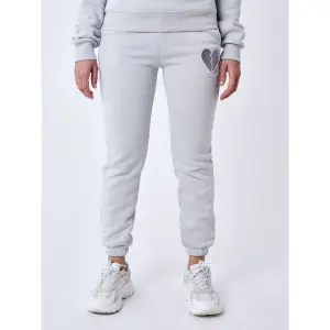 Joggingbyxor Krossat Hjärta dam Project X Paris image-2