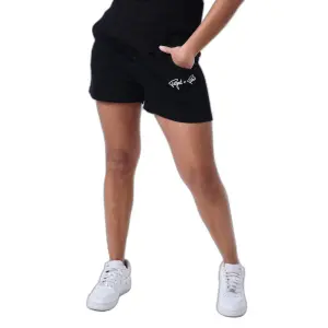 Short basique broderie logo femme Project X Paris image-2