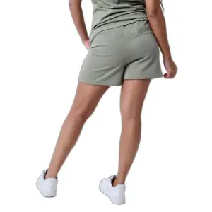 Short basique broderie logo femme Project X Paris image-2