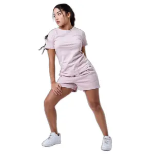 Short basique broderie logo femme Project X Paris image-2