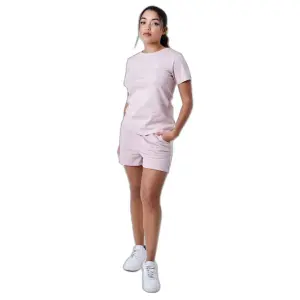 Short basique broderie logo femme Project X Paris image-1