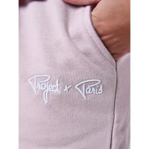 Short basique broderie logo femme Project X Paris image-5