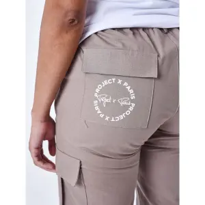 Pantaloni cargo da donna Project X Paris image-4