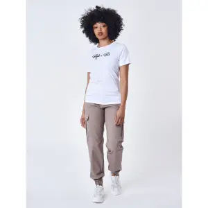 Pantaloni cargo da donna Project X Paris image-1