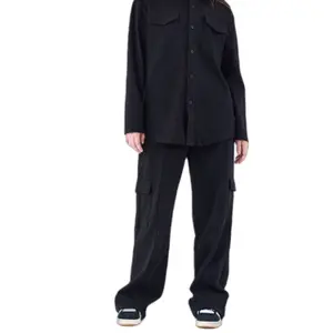 Pantalon cargo femme Project X Paris image-1