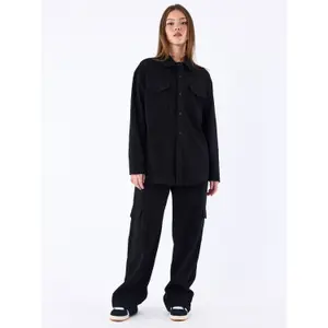 Pantalon cargo femme Project X Paris image-0