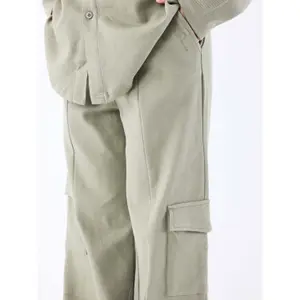 Women's cargo pants Project X Paris image-4