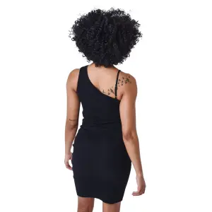 Vestido assimétrico sem alças para mulher Project X Paris image-2