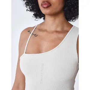 Vestido assimétrico sem alças para mulher Project X Paris image-5