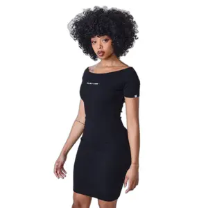 Vestido sin tirantes Project X Paris image-3