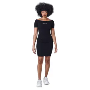 Vestido sin tirantes Project X Paris image-1