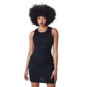 Eng anliegendes ärmelloses Kleid, Damen Project X Paris image-3