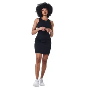 Eng anliegendes ärmelloses Kleid, Damen Project X Paris image-0