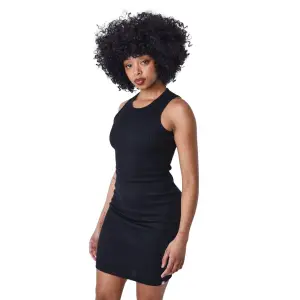 Eng anliegendes ärmelloses Kleid, Damen Project X Paris image-1