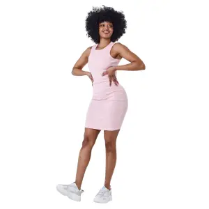 Robe moulante sans manches femme Project X Paris image-1