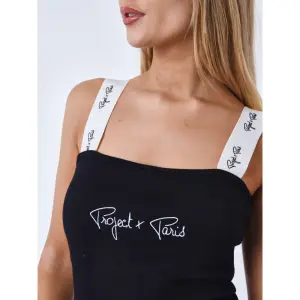 Kleid für Frauen mit breiten Trägern Project X Paris image-4