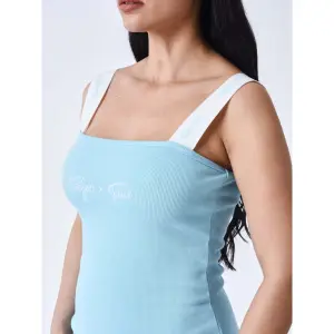 Kleid für Frauen mit breiten Trägern Project X Paris image-4