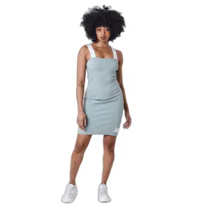 Vestido largo sem alças para mulher Project X Paris image-1