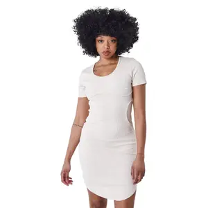 Robe t-shirt femme Project X Paris F237707 image-2