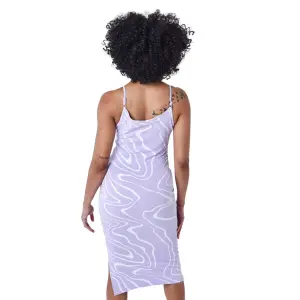 Vestido feminino sem alças com efeito de ecume Project X Paris image-3