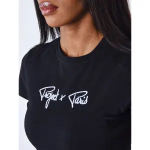 T-shirt-kjole til kvinder Project X Paris F237709 image-4
