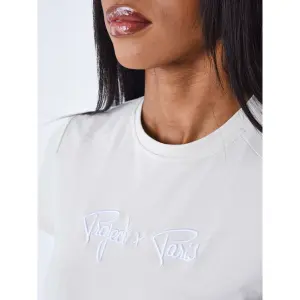 T-shirt-kjole til kvinder Project X Paris F237709 image-4