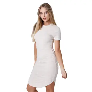 Vestido ajustado de mujer Project X Paris Essentials image-0