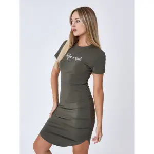 Vestido justo para mulheres Project X Paris Essentials image-3