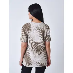 Camiseta estampada de mujer Project X Paris image-4