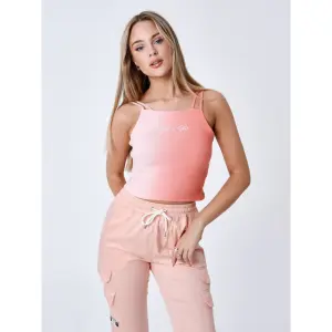 Tanktop mit Stufenschnitt, Damen Project X Paris image-3
