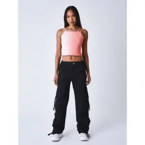 Tanktop mit Stufenschnitt, Damen Project X Paris image-0