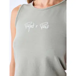 Camiseta sin mangas mujer Project X Paris image-4